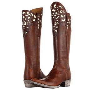 Ariat women’s Hacienda Boots✨